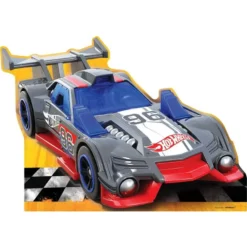 Hot Wheels Wild Racer Cardboard Cutout, 30.5in X 21.5in