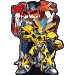 Transformers Centerpiece Cardboard Cutout, 18in