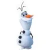 Olaf Cardboard Cutout, 3ft - Frozen 2 -Costume Party Decor Store P880883