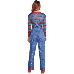 Womens Chucky Costume - Child's Play 6 Womens Chucky Costume - Child's Play -Costume Party Decor Store P889490 01