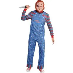 Mens Chucky Costume - Child's Play