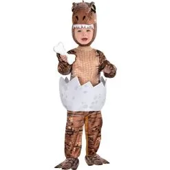 Baby T-Rex Hatchling Costume - Jurassic World -Costume Party Decor Store P889495 03