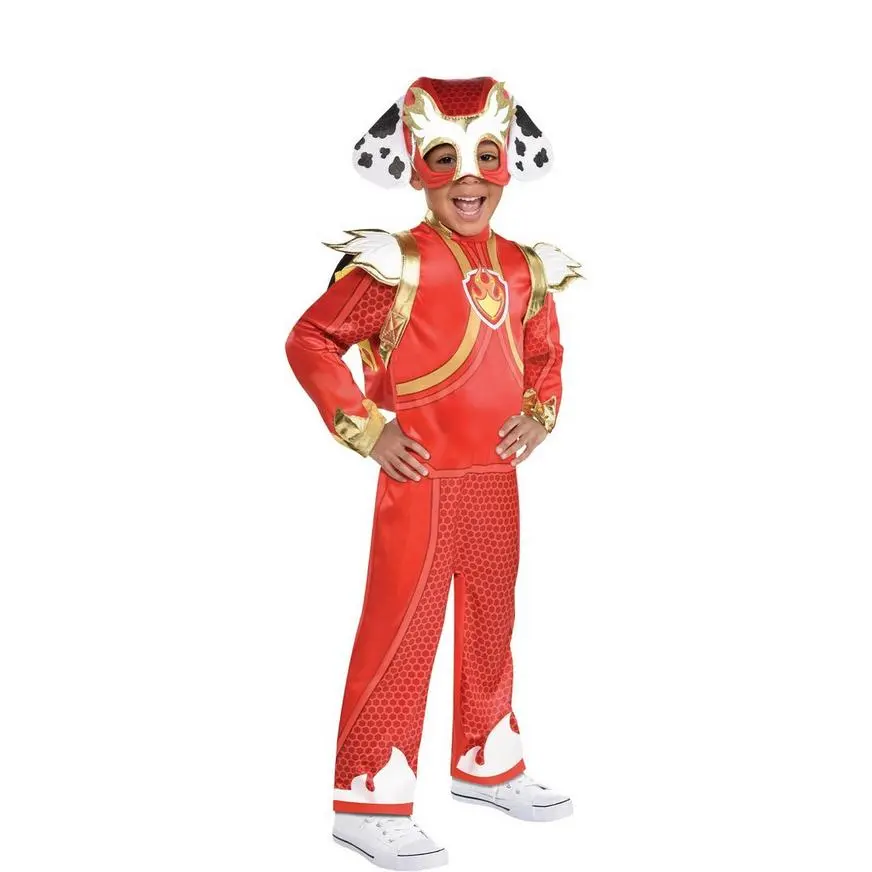 Child Light-Up Marshall Costume - Nickelodeon PAW Patrol Mighty Pups Charged Up! 3 Child Light-Up Marshall Costume - Nickelodeon PAW Patrol Mighty Pups Charged Up!