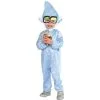 AMSCAN Child Tiny Diamond Costume - Trolls World Tour -Costume Party Decor Store P889683