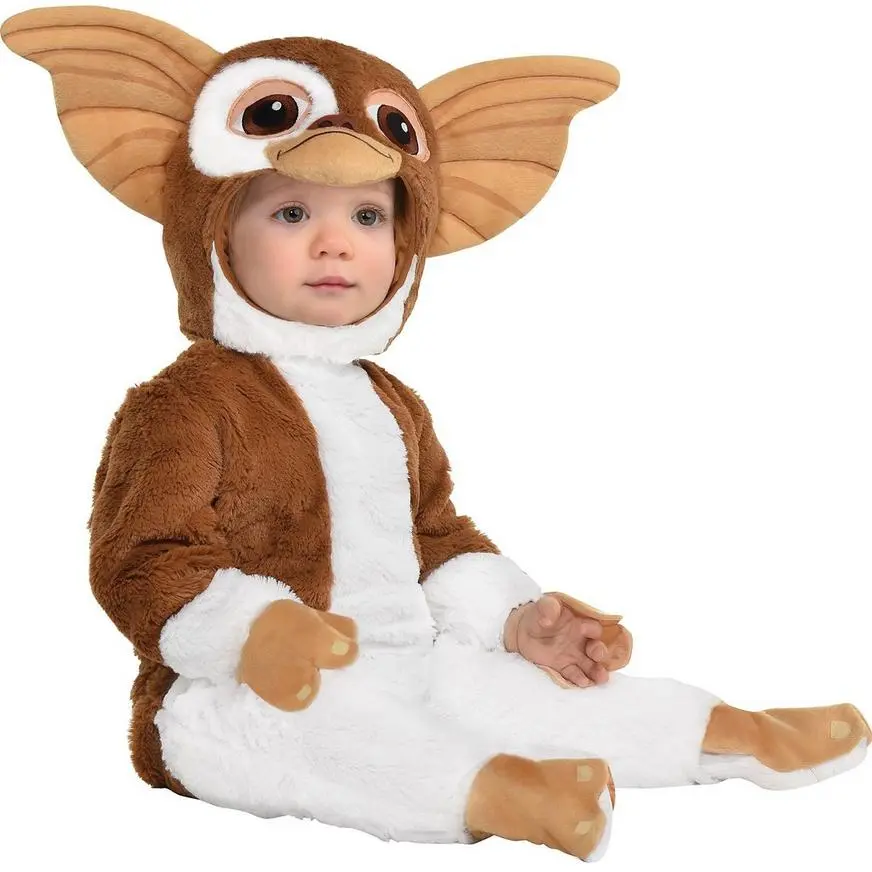 AMSCAN Baby Gizmo Costume - Gremlins Movie 3 AMSCAN Baby Gizmo Costume - Gremlins Movie