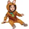 Jerry Leigh Baby Scooby Doo Costume 2 Jerry Leigh Baby Scooby Doo Costume -Costume Party Decor Store P889981