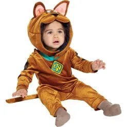 Jerry Leigh Baby Scooby Doo Costume