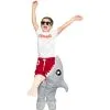 Child Shark Attack Costume