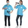 Adult Dentist Costume Kit 2 Adult Dentist Costume Kit -Costume Party Decor Store P890138
