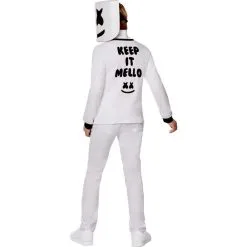 Child Marshmello Costume -Costume Party Decor Store P891053 01