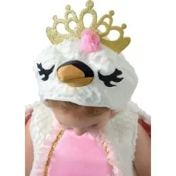 Child Swan Princess Costume Premium -Costume Party Decor Store P891107 03