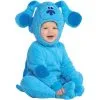 Baby Blue Costume - Blue's Clues & You -Costume Party Decor Store P895128