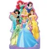 Once Upon A Time Disney Princess Centerpiece Cardboard Cutout, 18in -Costume Party Decor Store P895299