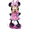 Minnie Mouse Forever Cardboard Cutout, 3ft -Costume Party Decor Store P895386
