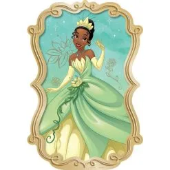 Tiana Centerpiece Cardboard Cutout, 18in - The Princess And The Frog