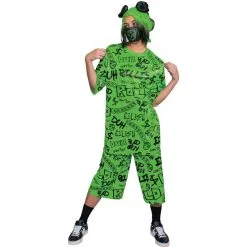 Disguise Adult Green Billie Eilish Costume