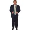 Donald Trump Cardboard Cutout, 3ft -Costume Party Decor Store P901111