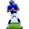 NFL New York Giants Daniel Jones Cardboard Cutout, 3ft 2 NFL New York Giants Daniel Jones Cardboard Cutout, 3ft -Costume Party Decor Store P913212