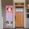 Custom Once Upon A Time Disney Princess Photo Vertical Banner -Costume Party Decor Store P914532