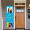 Custom Sesame Street Photo Vertical Banner 1 Custom Sesame Street Photo Vertical Banner -Costume Party Decor Store P914548