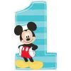 Mickey's Fun To Be 1 Cardboard Cutout, 3ft -Costume Party Decor Store P915019