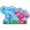 Blue & Magenta Cardboard Cutout, 3ft - Blue's Clues & You! -Costume Party Decor Store P917402