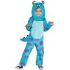 AMSCAN Kids' Sully Costume - Pixar Monsters, Inc. -Costume Party Decor Store P919135