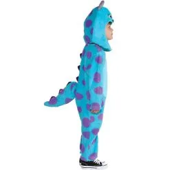 AMSCAN Kids' Sully Costume - Pixar Monsters, Inc. -Costume Party Decor Store P919135 01