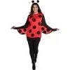 AMSCAN Adult Lovely Ladybug Costume 2 AMSCAN Adult Lovely Ladybug Costume -Costume Party Decor Store P919252