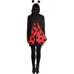 AMSCAN Adult Lovely Ladybug Costume -Costume Party Decor Store P919252 01