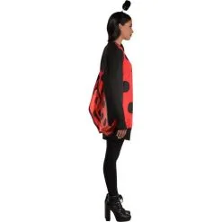 AMSCAN Adult Lovely Ladybug Costume -Costume Party Decor Store P919252 02
