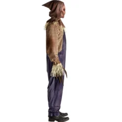 AMSCAN Adult Sinister Scarecrow Costume -Costume Party Decor Store P919307 02