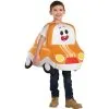 AMSCAN Kids' Cory Carson Costume - Go! Go! Cory Carson -Costume Party Decor Store P919354
