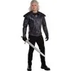 AMSCAN Adult Geralt Of Rivia Costume - Netflix Witcher -Costume Party Decor Store P919356