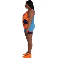 AMSCAN Women's Tune Squad Plus Size Costume - Space Jam 2 -Costume Party Decor Store P919363 02