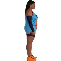 AMSCAN Women's Tune Squad Plus Size Costume - Space Jam 2 -Costume Party Decor Store P919363 03