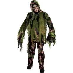 AMSCAN Adult Marsh Monster Costume - Plus Size