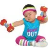 Baby Work-N-Out Costume -Costume Party Decor Store P919422