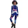 AMSCAN Kids' Galaxy Girl Costume -Costume Party Decor Store P919434