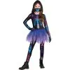 AMSCAN Kids' Cosmic Reaper Costume -Costume Party Decor Store P919437