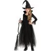 AMSCAN Kids' Fairytale Witch Costume -Costume Party Decor Store P919468