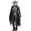 AMSCAN Adult Gothic Skeleton Queen Costume - Plus Size -Costume Party Decor Store P919500