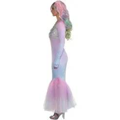 AMSCAN Adult Mystical Mermaid Costume -Costume Party Decor Store P919519 02