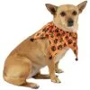 Halloween Pumpkin Jester Collar For Dogs -Costume Party Decor Store P923017