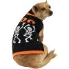 Dancing Skeletons Halloween Sweater For Dogs -Costume Party Decor Store P923031