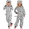 AMSCAN Kids' Dalmatian Costume -Costume Party Decor Store P923266