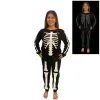 MJC INTERNATIONAL GROUP LLC Glow-in-the-Dark Skeleton Pajamas For Women 