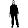 Michael Myers Cardboard Cutout, 3ft