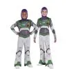 Kids' Light-Up Space Ranger Alpha Buzz Lightyear Costume - Lightyear