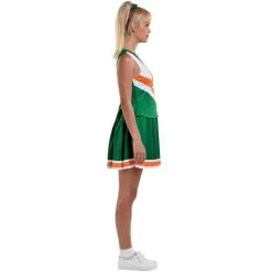 Party City Adult Hawkins High Cheerleader Costume - Stranger Things 4 -Costume Party Decor Store P938761 02